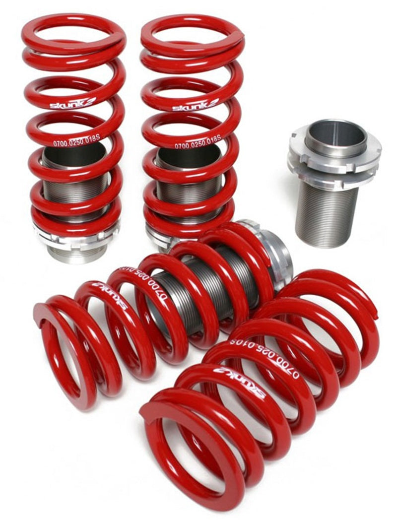 Skunk2 88-00 Honda Civic/CRX/Del Sol/90-01 Acura Integra Drag Launch Kit - 517-05-0730