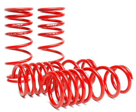 Skunk2 00-04 Honda S2000 Lowering Springs (2.00in. - 1.80in.) (Set - 519-05-1680