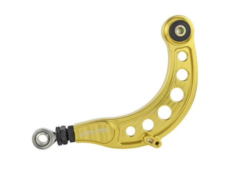 Skunk2 Pro Series 16-20 Honda Civic Gold Anodized Rear Camber - 516-05-1605