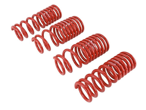 Skunk2 88-91 Honda Civic/CRX Lowering Springs (2.50in - 2.25in.) (Set - 519-05-1650