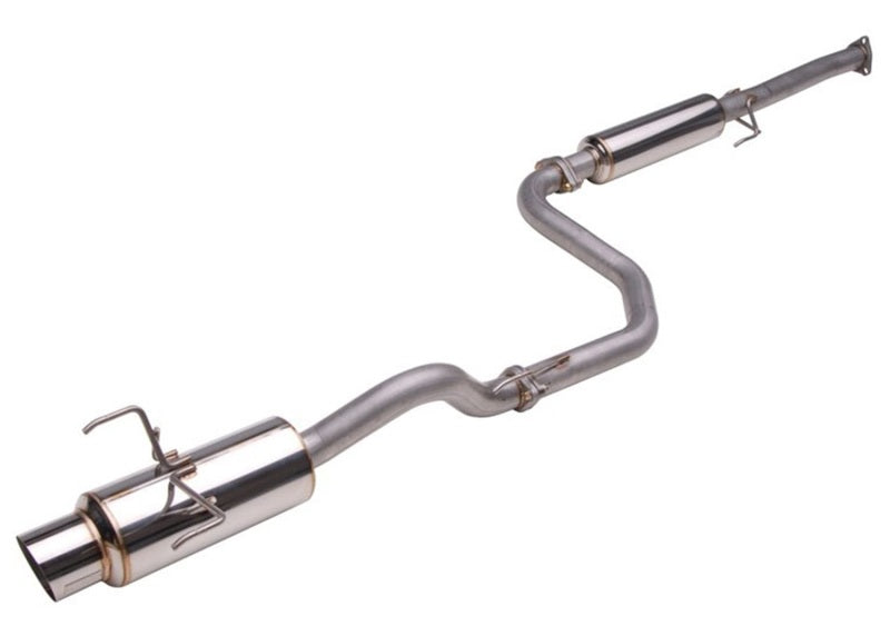 Skunk2 MegaPower 92-97 Honda Del Sol (All Models) 60mm Exhaust - 413-05-2010