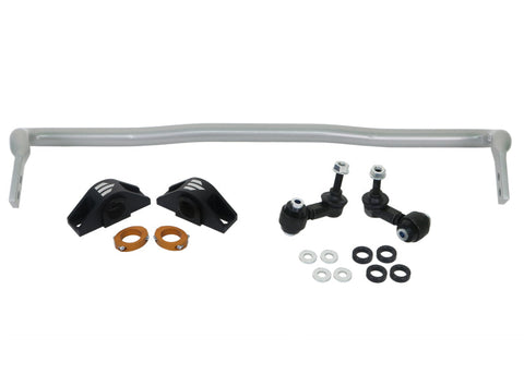 Whiteline 17-20 Honda Civic Rear Sway Bar Kit - 26mm - BHR97XXZ