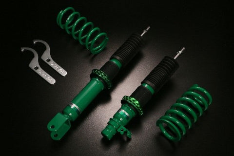 Tein 90-93 Acura Integra (DA9) Street Basis Z Coilovers - GSA32-8USS2