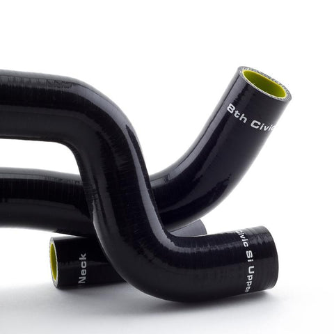 Hybrid Racing Silicone Radiator Hoses (06-11 Civic Si)