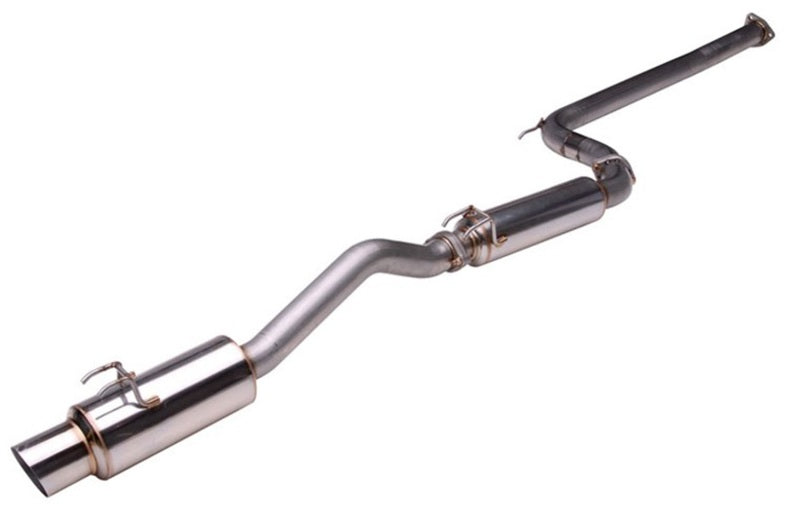 Skunk2 MegaPower R 06-08 Honda Civic Si (Coupe) 70mm Exhaust - 413-05-5025