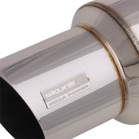 Skunk2 MegaPower 97-01 Honda Prelude Base 60mm Exhaust System - 413-05-2015