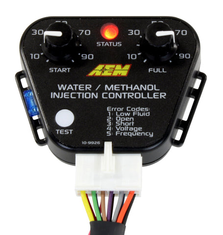 AEM V3 One Gallon Water/Methanol Injection Kit - Multi Input - 30-3350