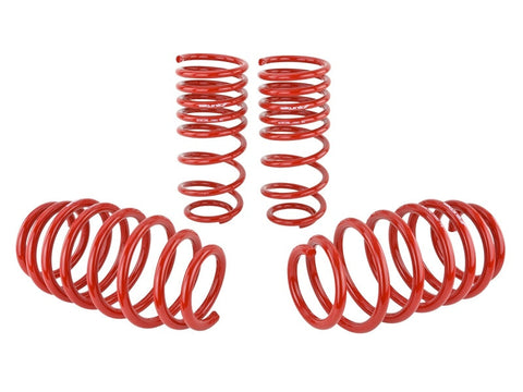 Skunk2 06-09 Honda Civic Lowering Springs (2.25in - 2.00in.) (Set - 519-05-1580