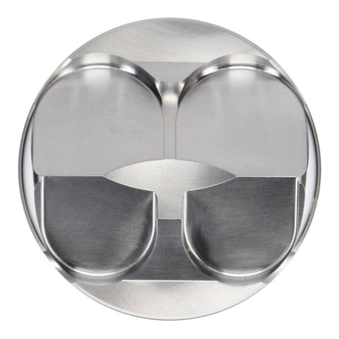 JE Pistons Acura K24A w/ K20A Head 87.0mm Bore 14.2:1