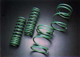 Tein 09+ Honda Fit (GE8) S Tech Springs - SKB74-AUB00