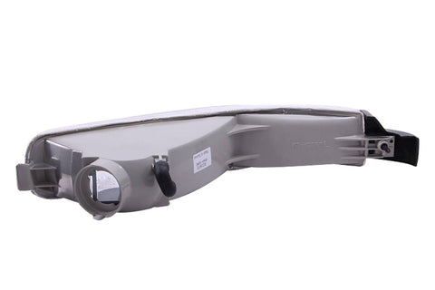 1992-1993 Honda Accord Parking/Signal Lights Chrome Clear (Euro Style)