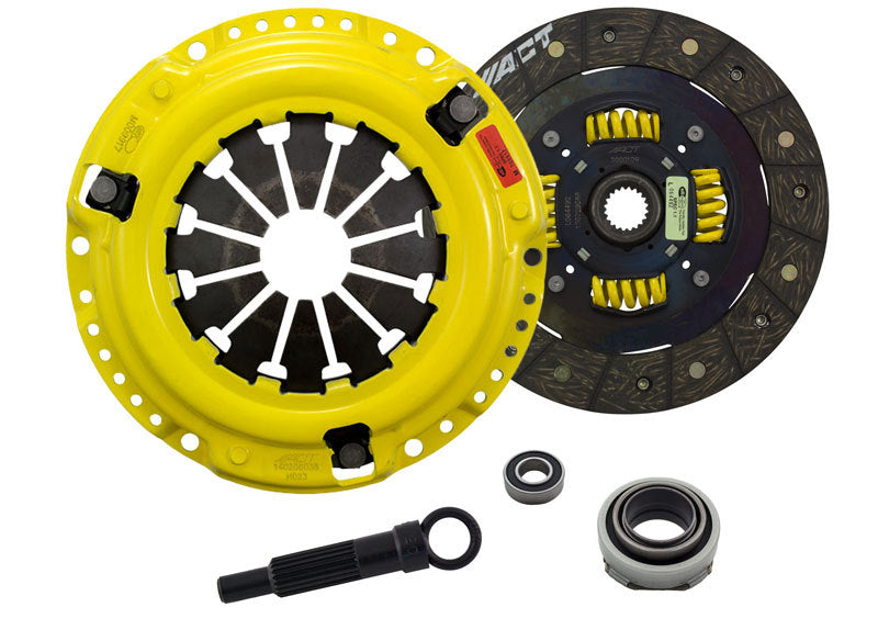 ACT 1990 Honda Civic HD/Perf Street Sprung Clutch Kit - HW4-HDSS