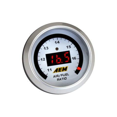 AEM Digital Wideband UEGO Gauge w/o Sensor - 30-4110NS