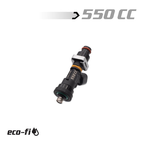 Blox Racing  550cc Honda B,D,H,F-Series Injectors