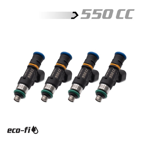 Blox Racing 550cc Honda K-Series / 06-09 S2000 Injectors