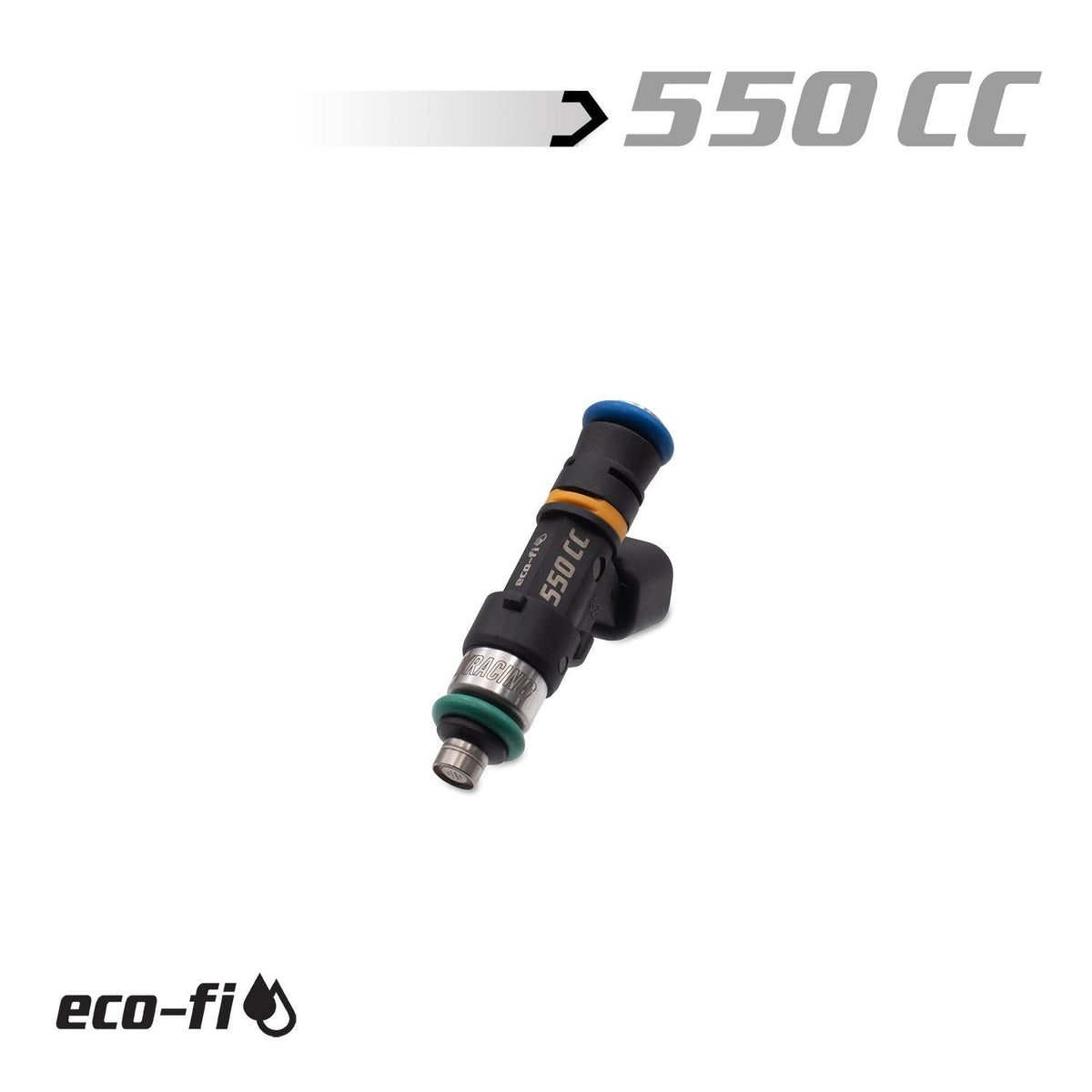 Blox Racing 550cc Honda K-Series / 06-09 S2000 Injectors