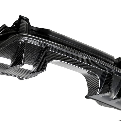 Seibon 16-17 Honda Civic Type R OEM Carbon Fiber Rear