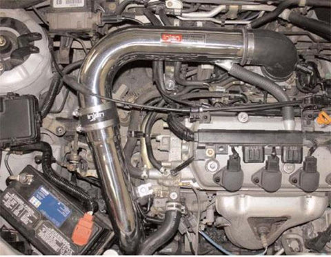 Injen 01-05 Civic Dx Lx Ex AT& MT Polished Cold - SP1567P