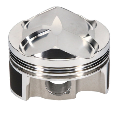 JE Pistons Acura K24A w/ K20A Head 87.0mm Bore 14.2:1