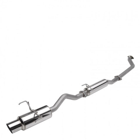 Skunk2 MegaPower RR 02-06 Acura RSX Type-S 76mm Exhaust 2-bolt - 413-05-6005