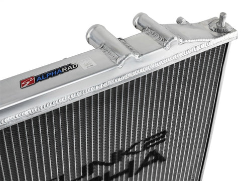 Skunk2 Alpha Series 06-11 Honda Civic SI Radiator (Dual Core) - 349-05-3000