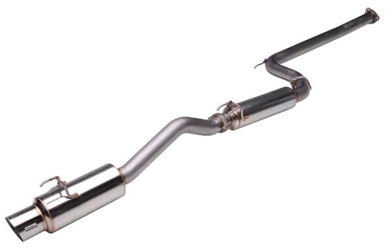 Skunk2 MegaPower RR 06-10 Honda Civic Si (Coupe) 76mm Exhaust - 413-05-6025