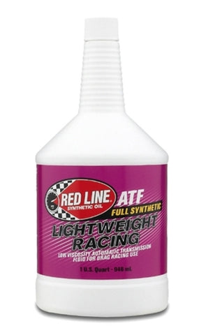 Red Line Lightweight Racing ATF - Quart - 30314