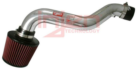 Injen 88-91 Civic Ex Si CRX Si Polished Short Ram - IS1501P