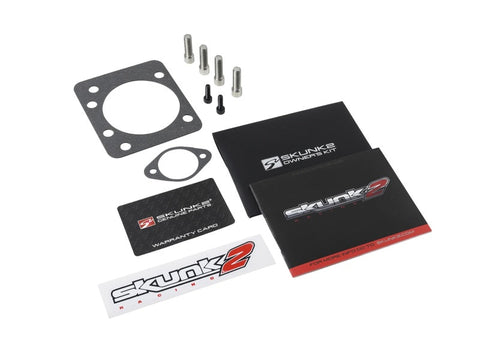 Skunk2 Pro Series Honda/Acura (D/B/H/F Series) 70mm Billet Throttle Body - 309-05-0050