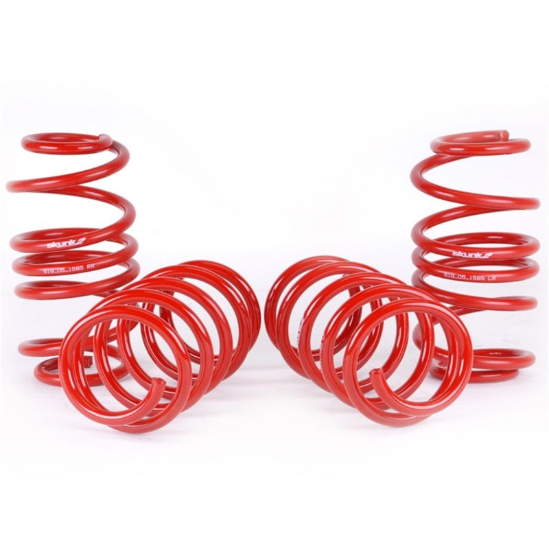 Skunk2 12 Honda Civic Lowering Springs (2.25 - 2.00in) (Set - 519-05-1585