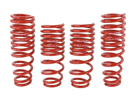 Skunk2 94-01 Acura Integra Lowering Springs (2.50in - 2.25in.) (Set - 519-05-1560