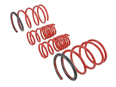 Skunk2 01-05 Honda Civic Lowering Springs (2.25in - 2.00in.) (Set - 519-05-1570