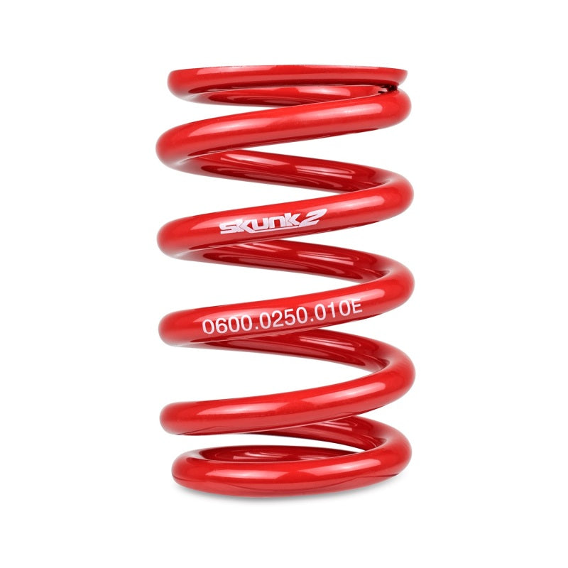 Skunk2 Universal Race Spring (Elliptical) - 6 in.L - 2.5 - 521-99-1005