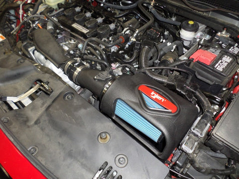 Injen 16-20 Honda Civic Si I4-1.5T Evolution Intake - EVO1501