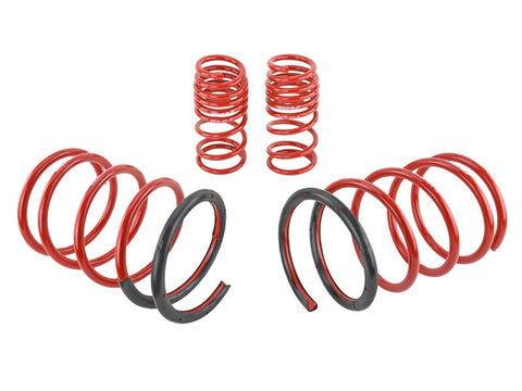 Skunk2 01-05 Honda Civic Lowering Springs (2.25in - 2.00in.) (Set - 519-05-1570