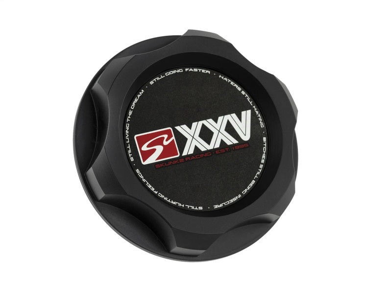 Skunk2 Honda Billet Oil Cap (M33 x 2.8) (25th Anniversary - 626-99-0081