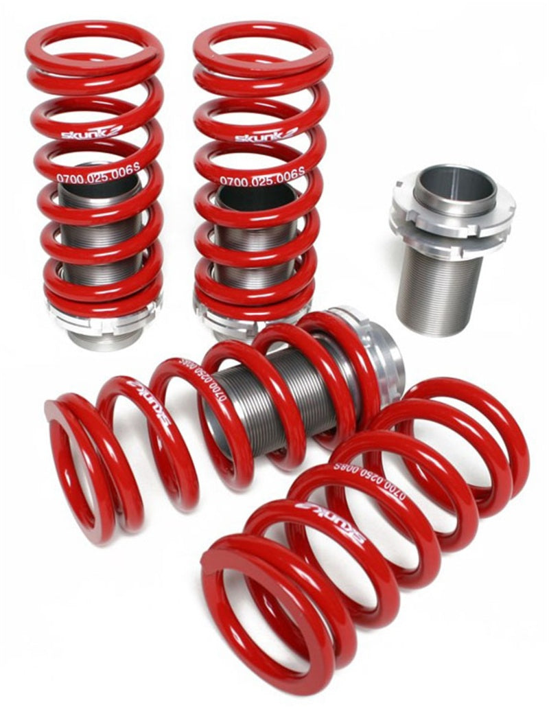 Skunk2 88-00 Honda Civic/CRX/Del Sol Coilover Sleeve Kit (Set of - 517-05-0740