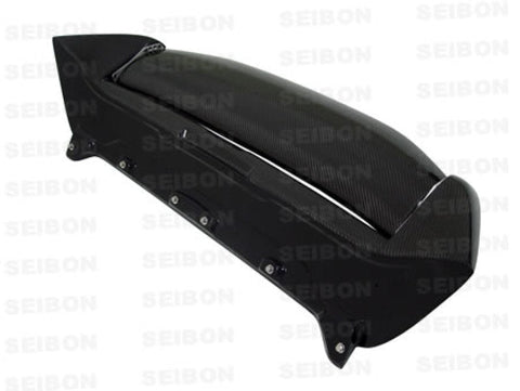 Seibon 02-05 Honda Civic Si (JDM Spec Only) MG Carbon