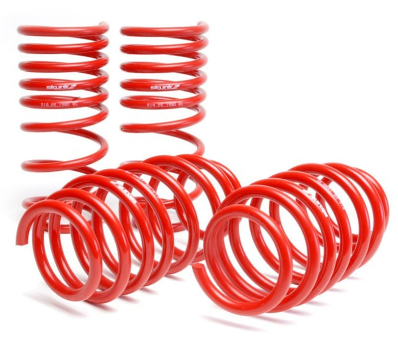 Skunk2 06-09 Honda Civic Lowering Springs (2.25in - 2.00in.) (Set - 519-05-1580