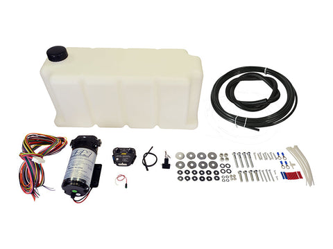 AEM V2 5 Gallon Diesel Water/Methanol Injection Kit - Multi - 30-3351