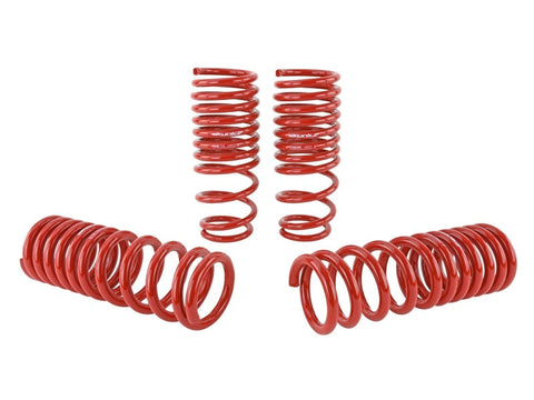 Skunk2 88-91 Honda Civic/CRX Lowering Springs (2.50in - 2.25in.) (Set - 519-05-1650