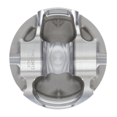 JE Pistons Honda B16A1/A2/A3 82.0mm Bore 9.0:1 CR -2.2cc Dome