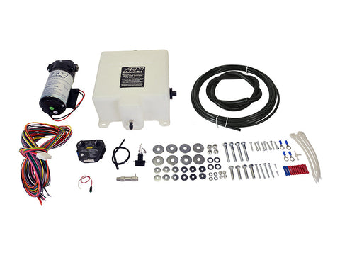 AEM V3 One Gallon Water/Methanol Injection Kit - Multi Input - 30-3350