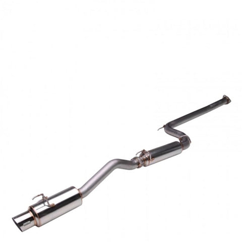 Skunk2 MegaPower RR 06-10 Honda Civic Si (Coupe) 76mm Exhaust - 413-05-6025