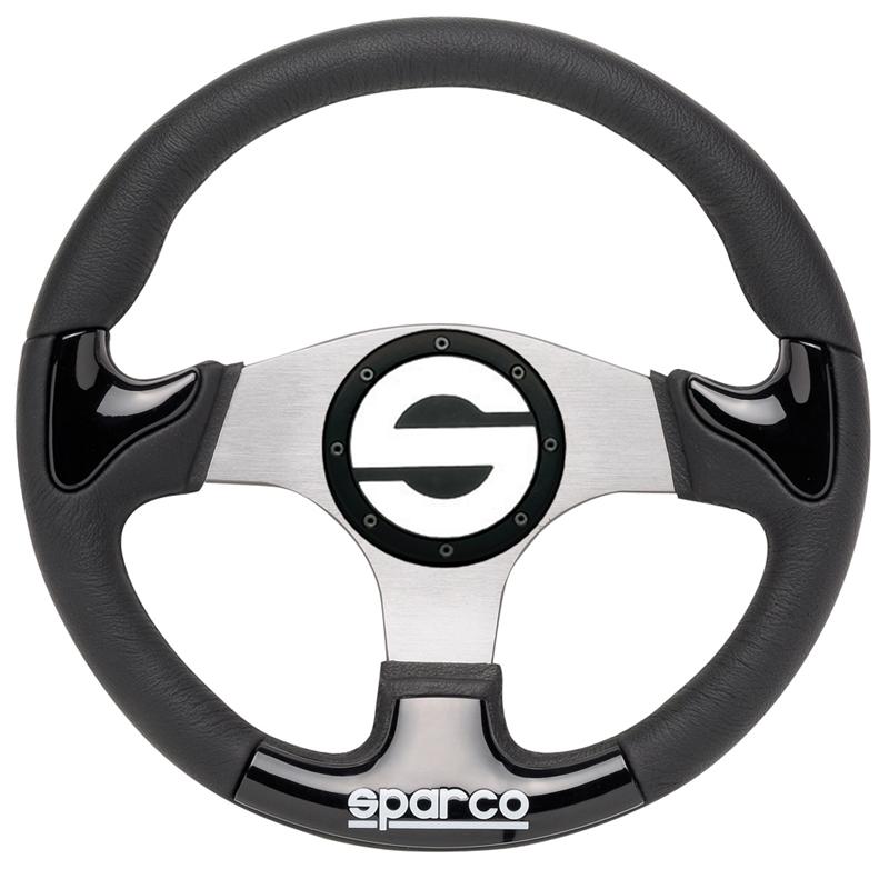 Sparco Strwhl P 222 Black