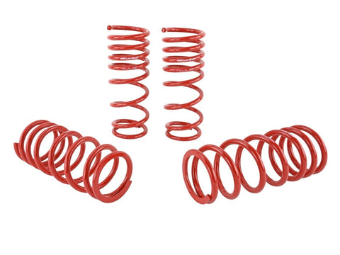 Skunk2 00-04 Honda S2000 Lowering Springs (2.00in. - 1.80in.) (Set - 519-05-1680