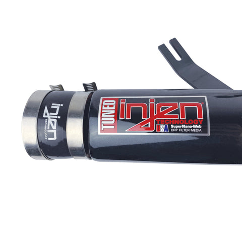 Injen 17-20 Honda Civic Si L4 1.5L Turbo Black SP - SP1584BLK