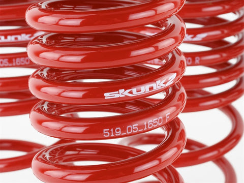 Skunk2 88-91 Honda Civic/CRX Lowering Springs (2.50in - 2.25in.) (Set - 519-05-1650