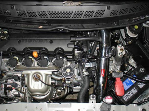 Injen 06-09 Civic Ex 1.8L 4 Cyl. (Manual) Polished Cold - SP1569P