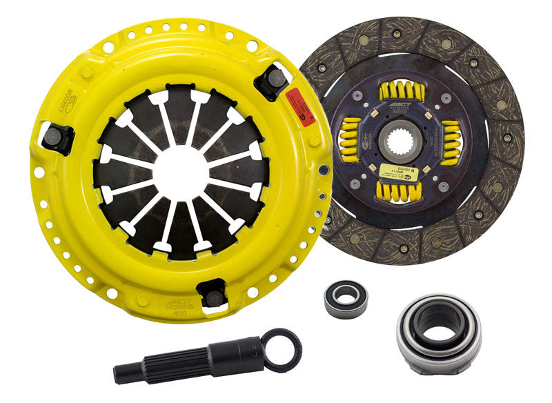 ACT 1988 Honda Civic HD/Perf Street Sprung Clutch Kit - HC6-HDSS